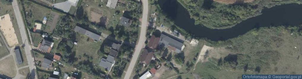 Zdjęcie satelitarne Kamieniarstwo Sebastian Najda