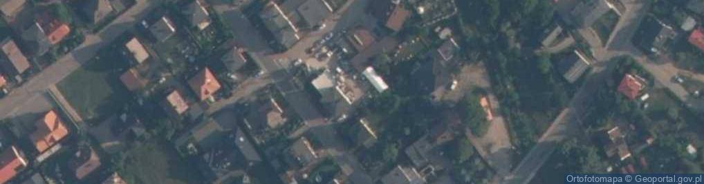 Zdjęcie satelitarne Kamieniarstwo WENTA