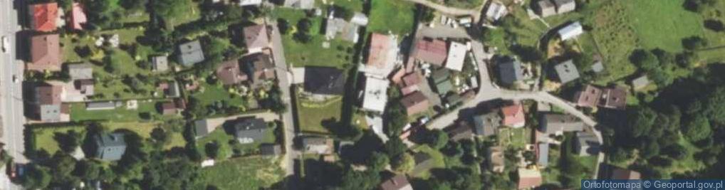 Zdjęcie satelitarne Kamieniarstwo Zbigniew Dudek