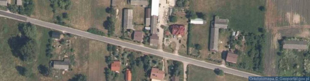 Zdjęcie satelitarne Kamieniarz ''Wolica''piotr Świątkowski