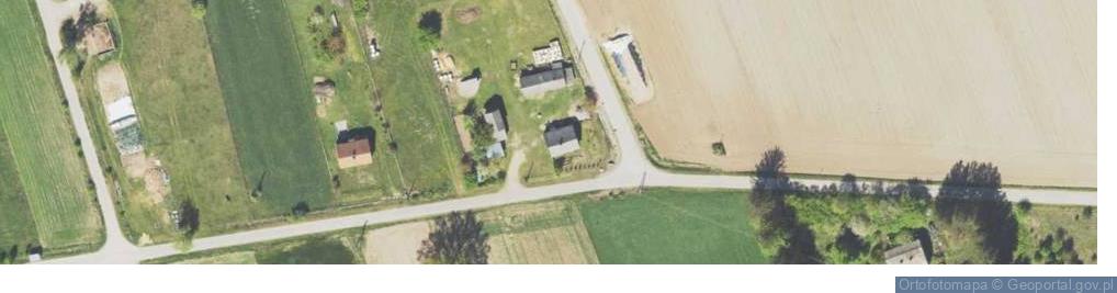 Zdjęcie satelitarne Kamil Baczewski - Działalność Gospodarcza