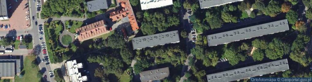 Zdjęcie satelitarne Kamil Banachowicz