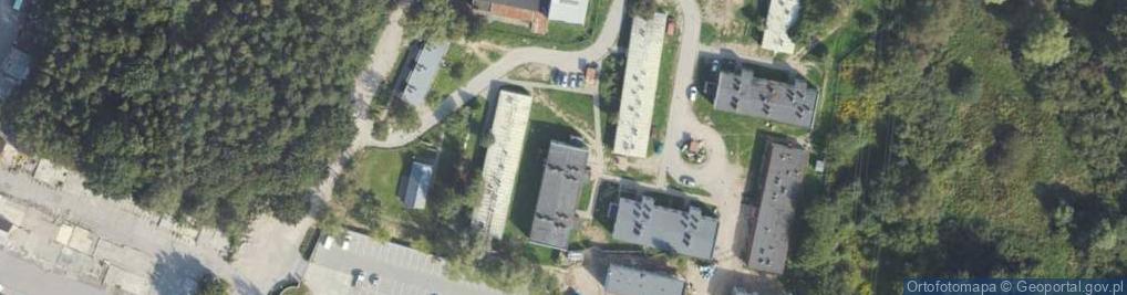 Zdjęcie satelitarne Kamil Banach