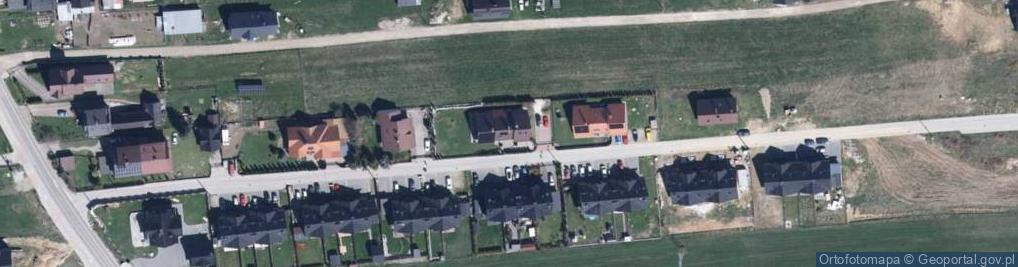 Zdjęcie satelitarne Kamil Białoń Prestige&Shine Detailing