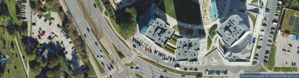 Zdjęcie satelitarne Kamil Biedrzycki