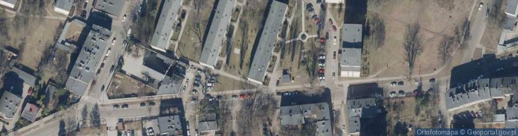 Zdjęcie satelitarne Kamil Błaszczyk