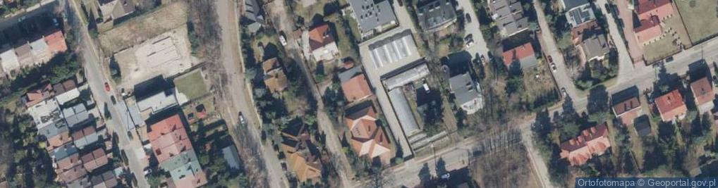Zdjęcie satelitarne Kamil Blus