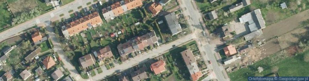 Zdjęcie satelitarne Kamil Chojdak - Działalność Gospodarcza