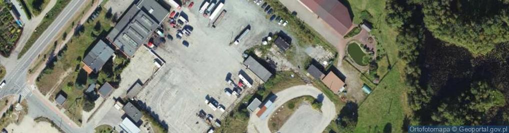 Zdjęcie satelitarne Kamil Czarliński