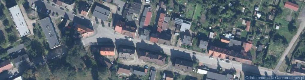 Zdjęcie satelitarne Kamil Dahmani