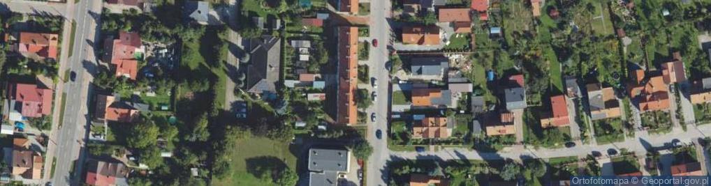 Zdjęcie satelitarne Kamil Gagat