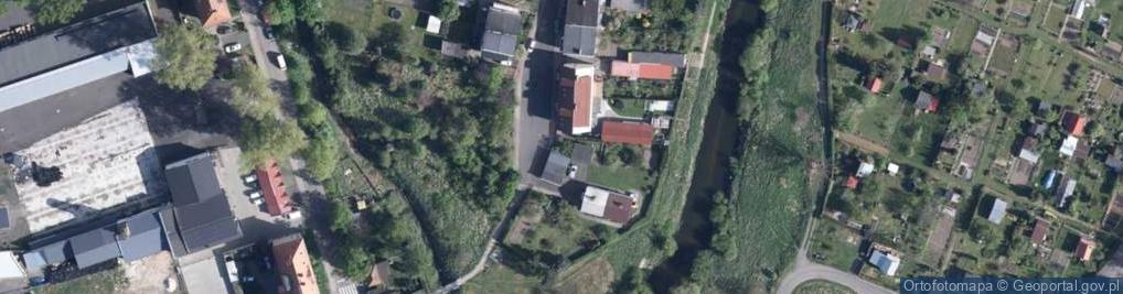 Zdjęcie satelitarne Kamil Garczyk