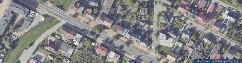 Zdjęcie satelitarne Kamil Gilewski