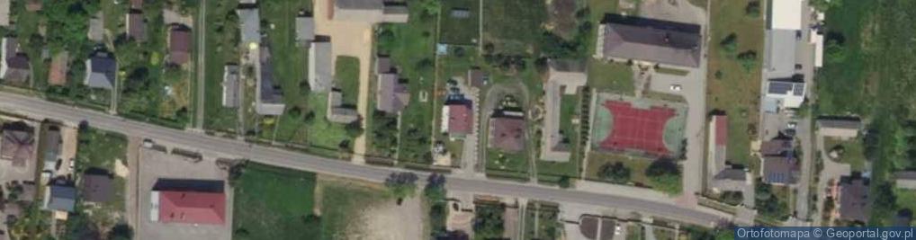 Zdjęcie satelitarne Kamil Gradek