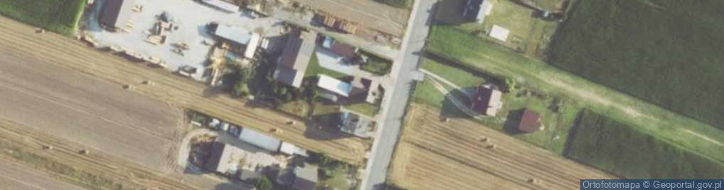 Zdjęcie satelitarne Kamil Grzelak - Drewnex