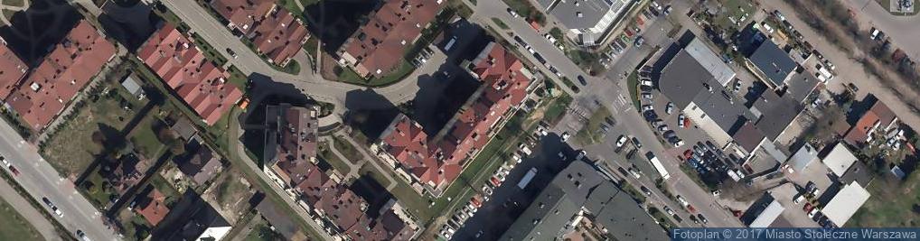 Zdjęcie satelitarne Kamil Grzywacz