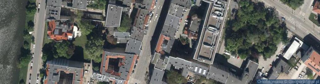 Zdjęcie satelitarne Kamil Hala