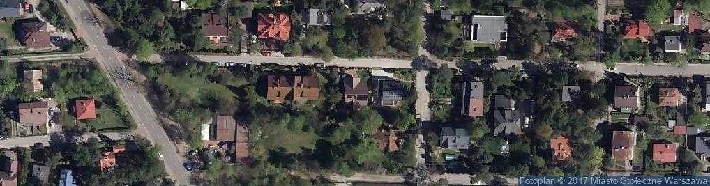 Zdjęcie satelitarne Kamil Jabłoński