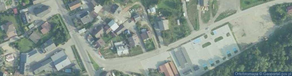 Zdjęcie satelitarne Kamil Juszczak Kam-Prof