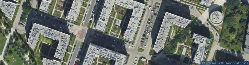 Zdjęcie satelitarne Kamil Kowalik DB
