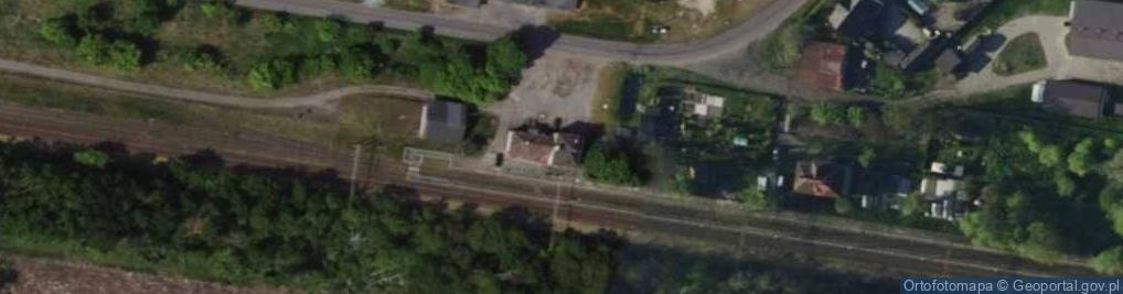 Zdjęcie satelitarne Kamil Krzemień