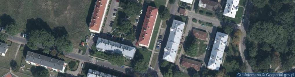 Zdjęcie satelitarne Kamil Lewicki Bliźniacy