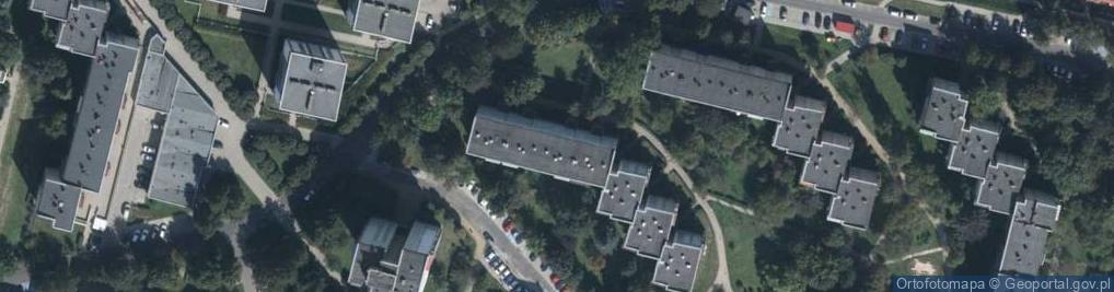 Zdjęcie satelitarne Kamil Łuczkiewicz