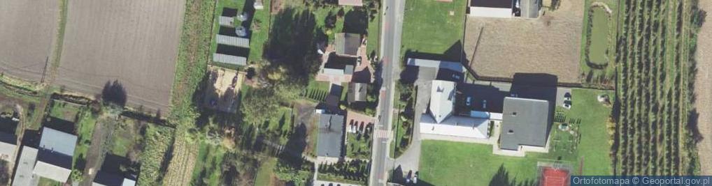 Zdjęcie satelitarne Kamil Maciołek