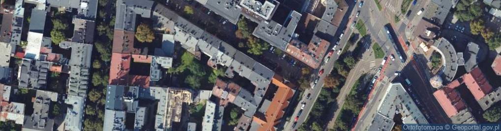 Zdjęcie satelitarne Kamil Magielski