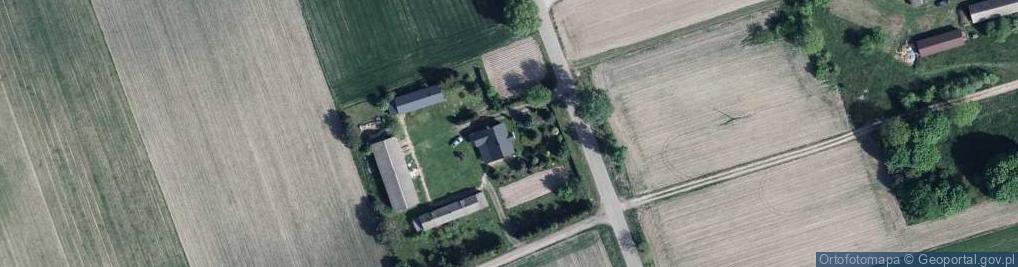 Zdjęcie satelitarne Kamil Marciniuk Top - Finance