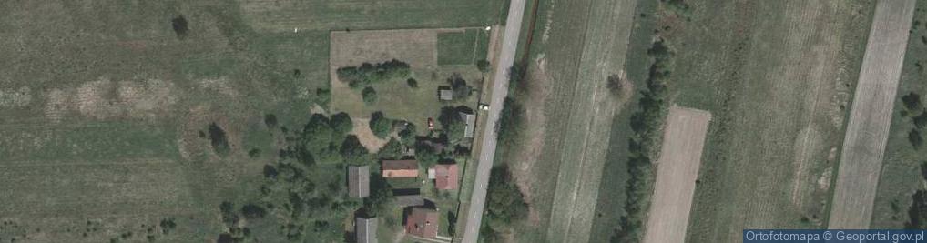 Zdjęcie satelitarne Kamil Michałów