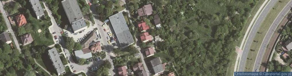 Zdjęcie satelitarne Kamil Mikołajski