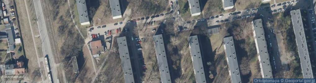 Zdjęcie satelitarne Kamil Mnich