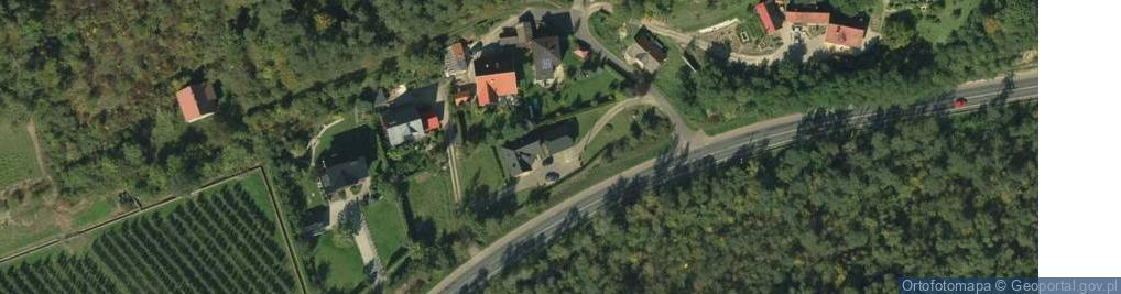 Zdjęcie satelitarne Kamil Mozdyniewicz Rimart