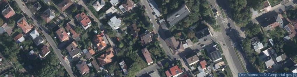 Zdjęcie satelitarne Kamil Nadzieja