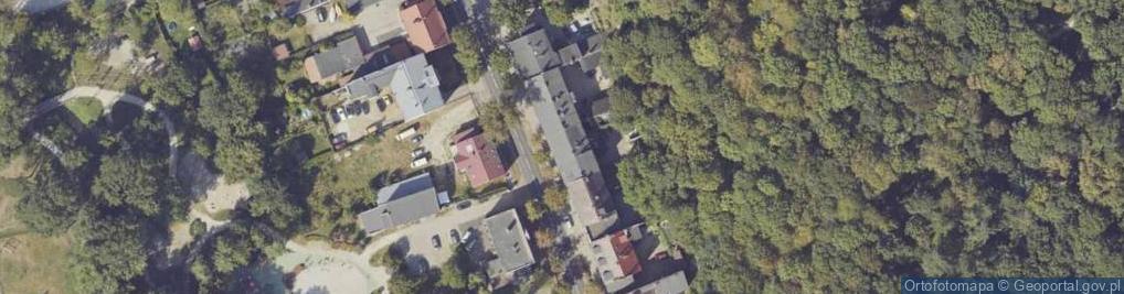 Zdjęcie satelitarne Kamil Nowak