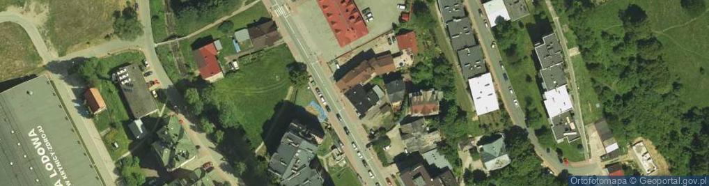 Zdjęcie satelitarne Kamil Oleksy Fhu
