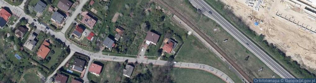 Zdjęcie satelitarne Kamil Pabiś Prestige Web