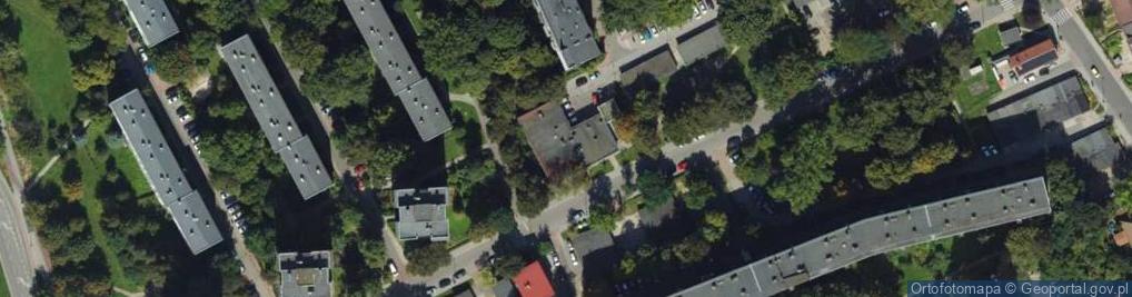 Zdjęcie satelitarne Kamil Paleń Bane
