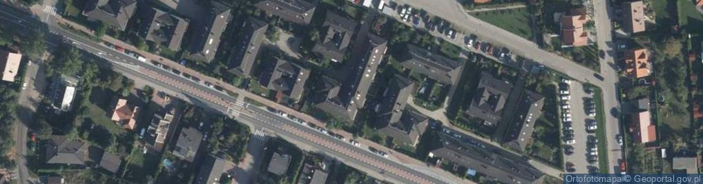 Zdjęcie satelitarne Kamil Piasecki