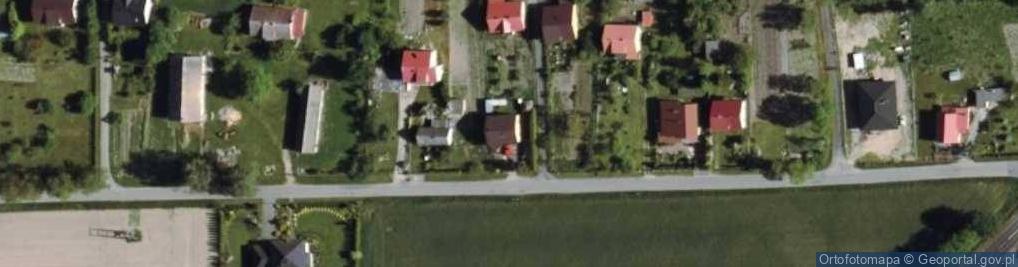 Zdjęcie satelitarne Kamil Piętka