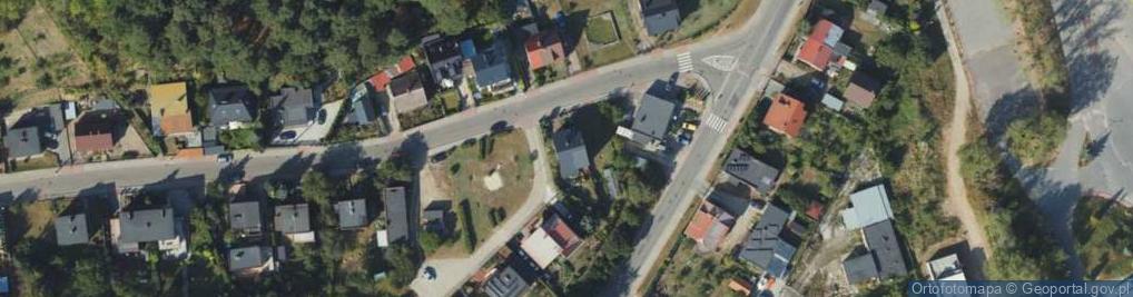 Zdjęcie satelitarne Kamil Potrykus Creative Square Kamil Potrykus Nazwa Skrócona:Csqr