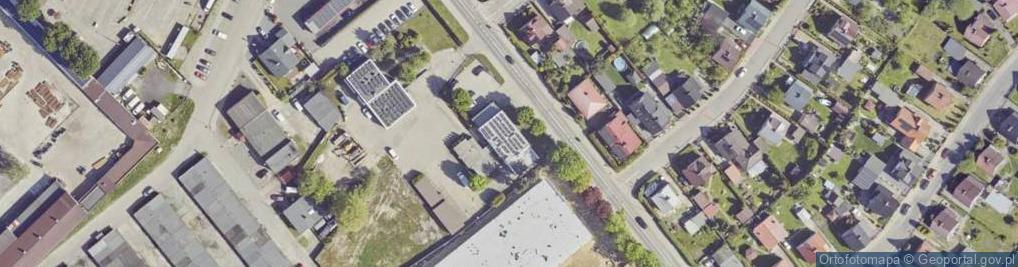 Zdjęcie satelitarne Kamil Schimmelpfennig Mariusz Schimmelpfennig Agata