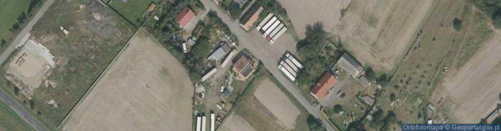 Zdjęcie satelitarne Kamil Serwata