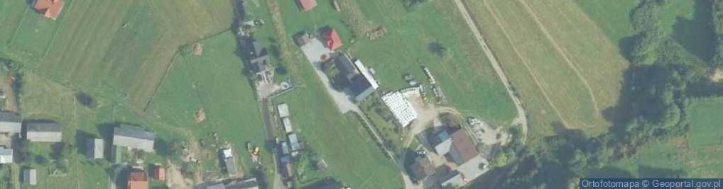 Zdjęcie satelitarne Kamil Siodłak Firma Ogólnobudowlana "Kam-Dach"
