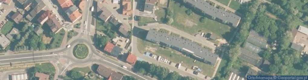 Zdjęcie satelitarne Kamil Smółka Usługi Montażowe