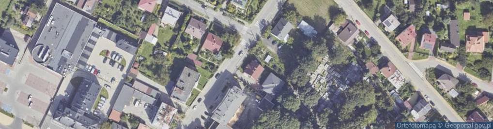 Zdjęcie satelitarne Kamil Sochacki