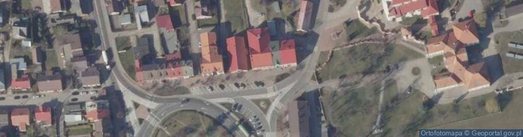 Zdjęcie satelitarne Kamil Stasiak Softcast