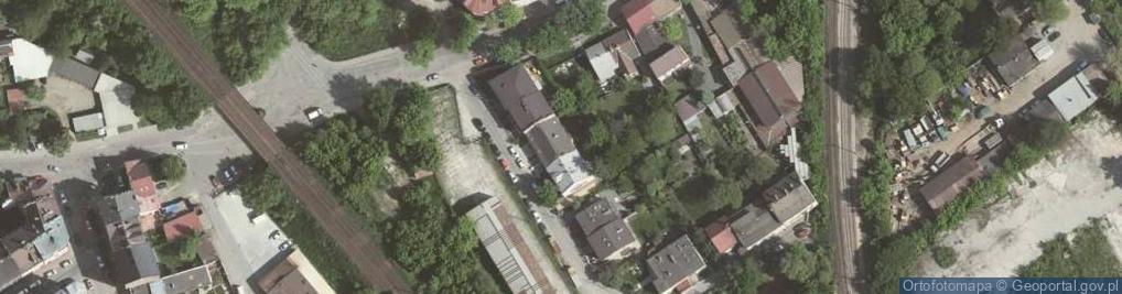 Zdjęcie satelitarne Kamil Stolarski M&S Doradcy Strategiczni