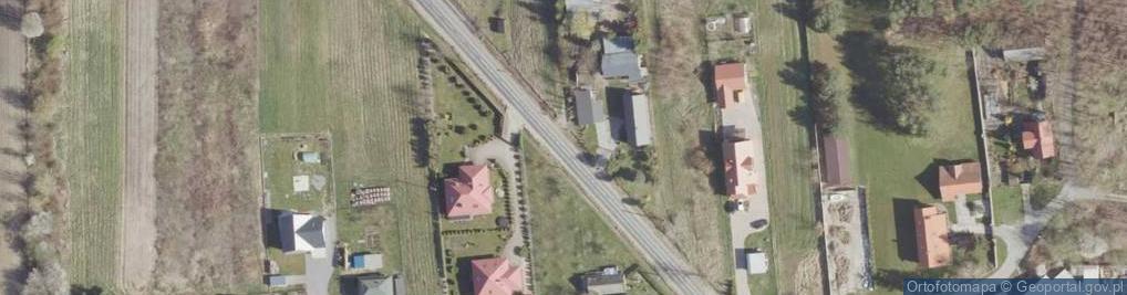 Zdjęcie satelitarne Kamil Susfał Art Studio